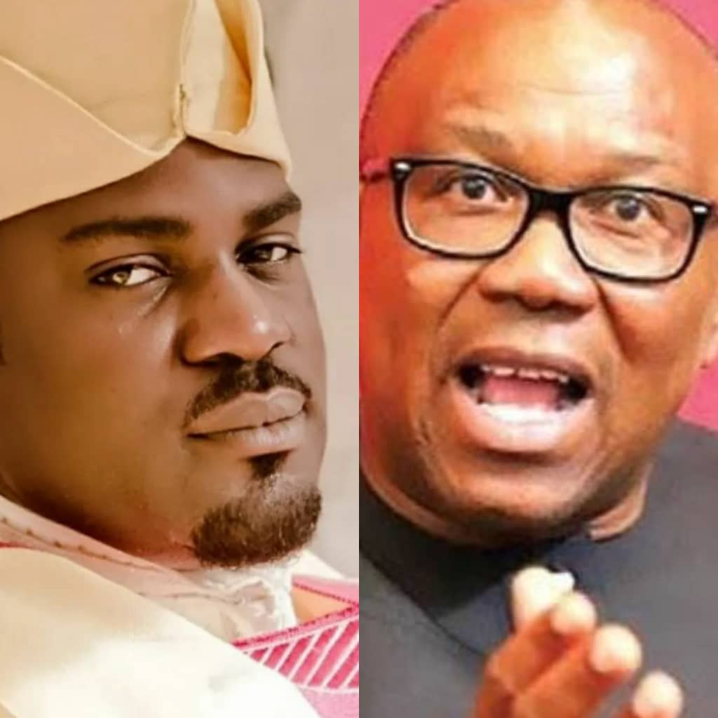 The ambition of Peter Obi is being fueled by the delusion of social media – Filmmaker Yomi Black