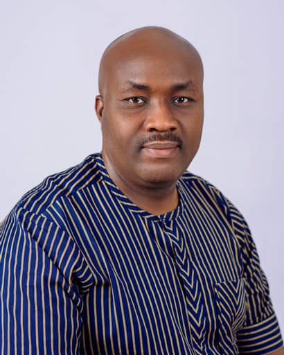 NASS: MD emerges LP candidate For Esan S’East, N’East