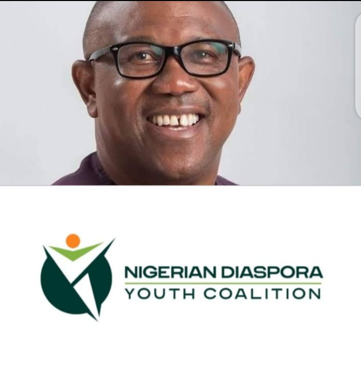 2023: Diaspora Coalition, NDYC, sides Obi’s Presidential ambition