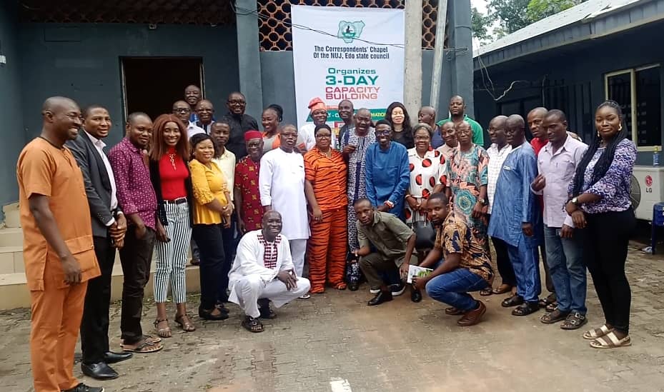 2023 Election: NUJ trains members on fact-checking, fake information