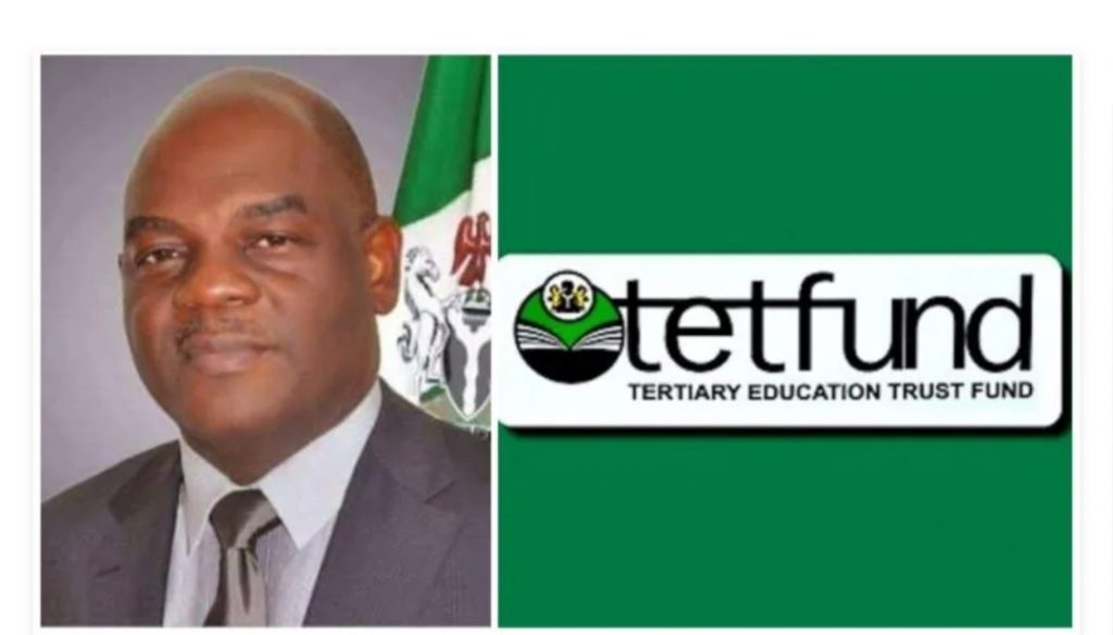 Leading by example: Niger-Delta Group Rewards TETFund Boss