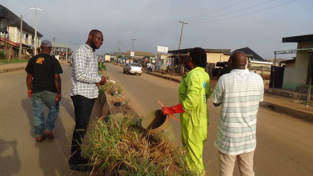 <strong>Edo begins clampdown on environmental law violators in Benin</strong>