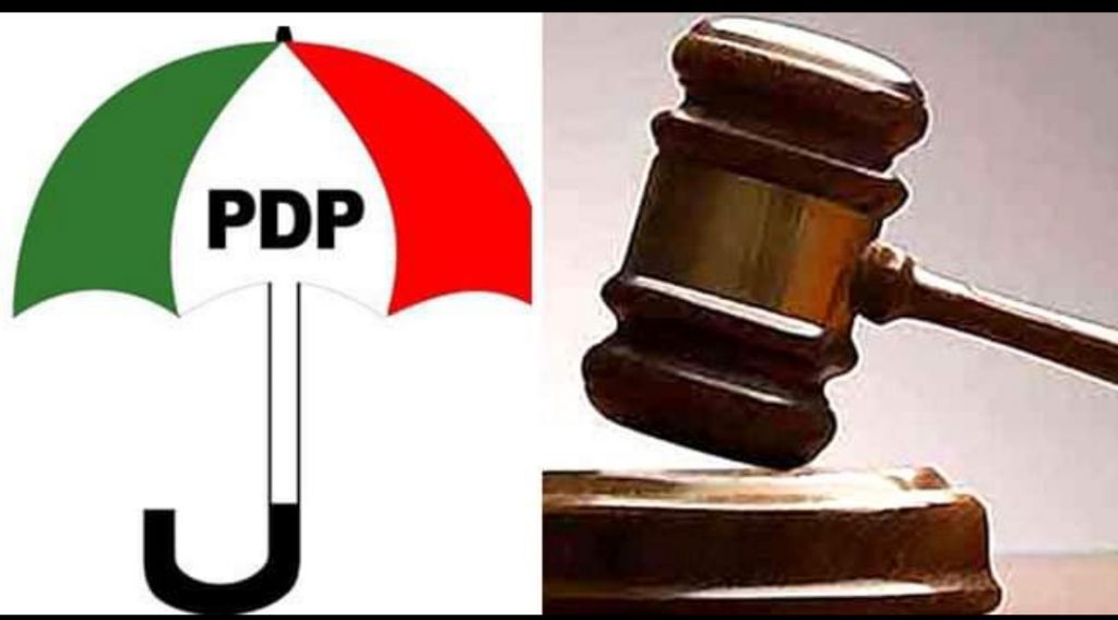 Breaking: Court Nullifies PDP Primary, Orders Fresh Election Within 14 Days