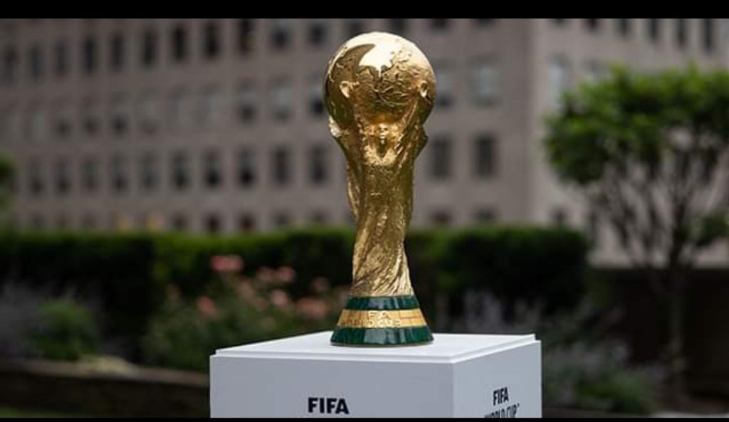 Just in: Fake World Cup Trophies Seized In Qatar