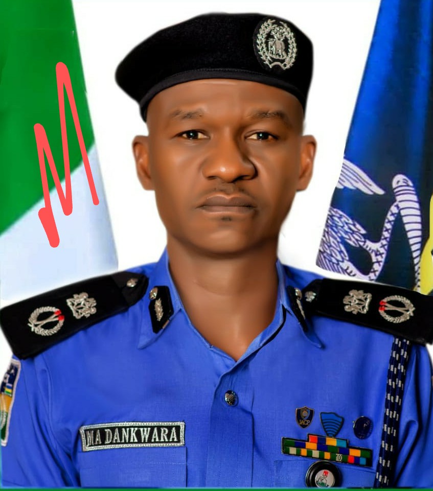 New CP takes over Edo Police command