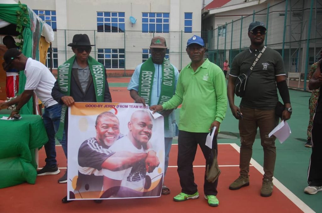 How Edo Sports Commission Honoured Late Legendary Boxer Okorodudu