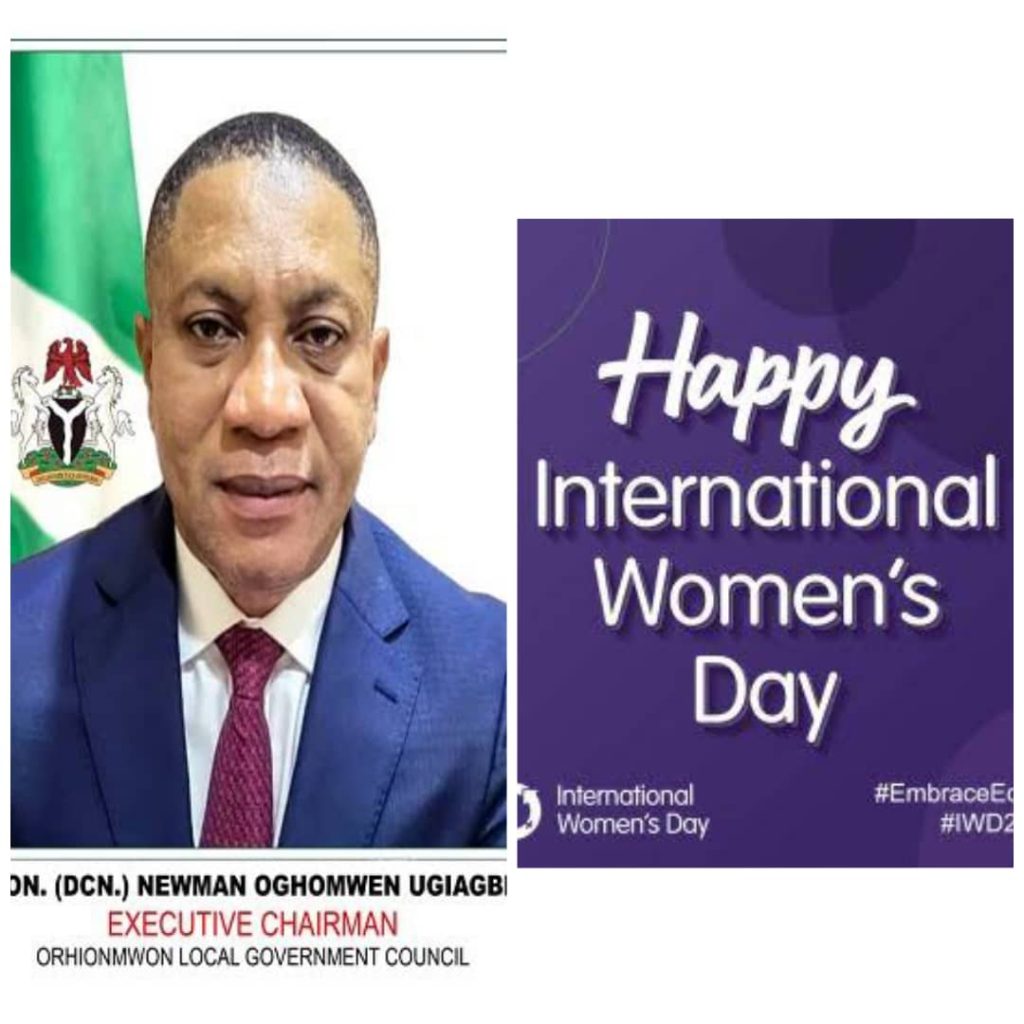 IWD: Edo ALGON Chairman sides women, charge them to be steadfast