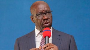 Obaseki Report Shaibu to IGP Over Allege Plot to Invade Govt House