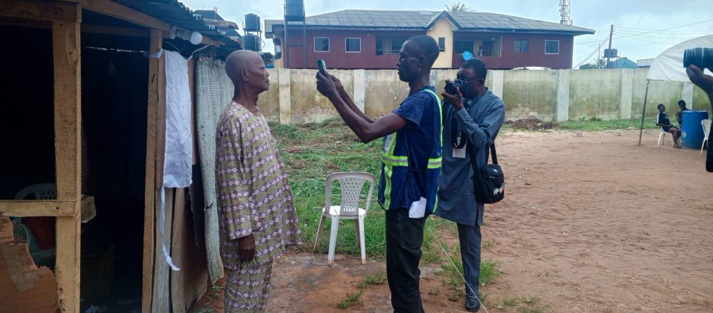 Edo Decides: Breaking: APC Agent missing as accreditation, voting commences