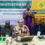 Edo Decides: CTA Opens Situation Room, urges Police to rise above expectations