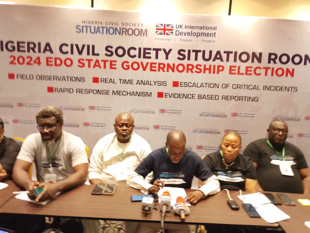 Observer condemn vote trading, want stiff punishment for perpetrators