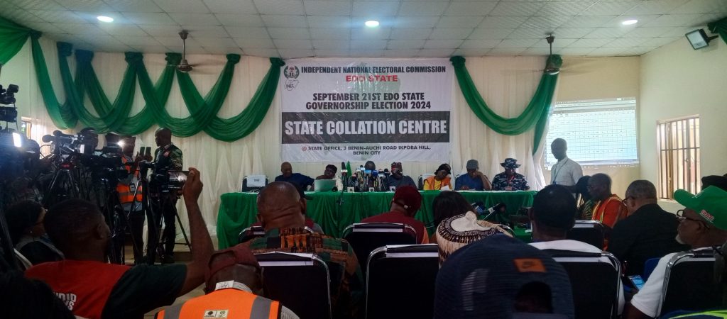 Live update: Edo Decides: See Results So Far