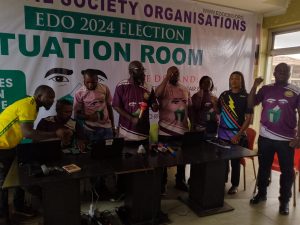 Edo Decides: Golden opportunity awaits INEC to redeem image – Right group tells Yakubu