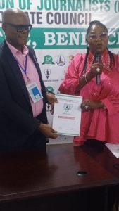 We are solidly behind you, NUJ assures A+A