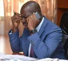 Drama as Obaseki forced out of INEC premises