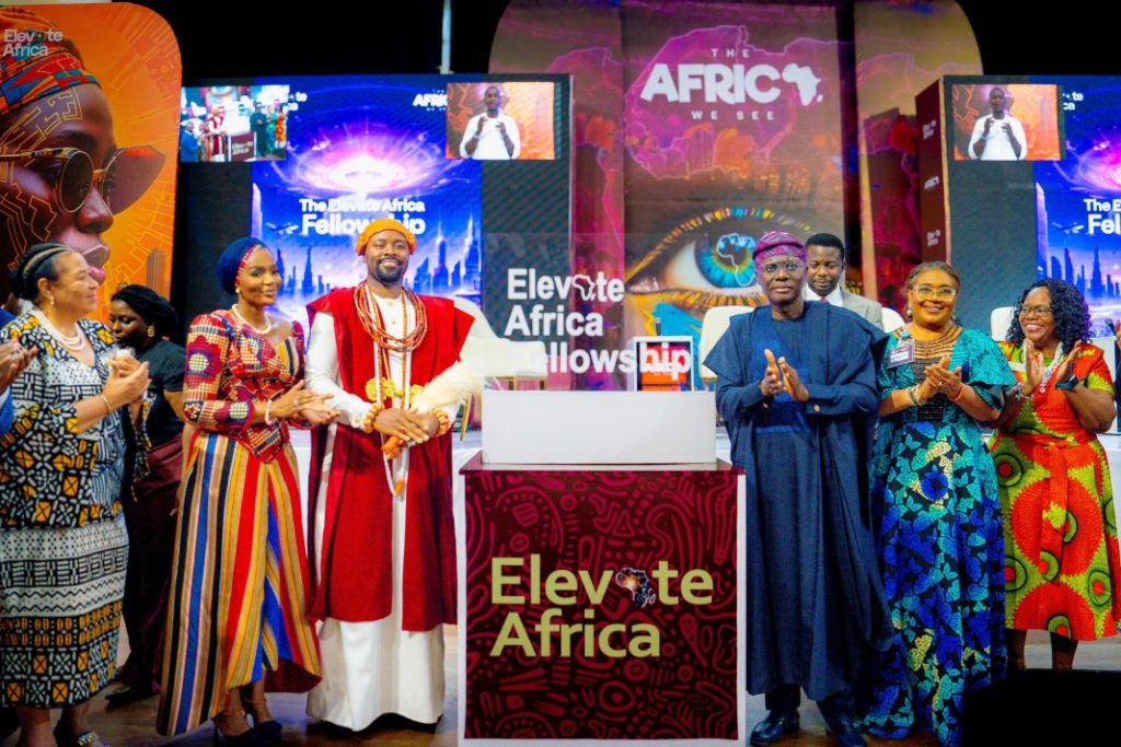 Championing New Narratives, Identity, Through Elevate Africa Project