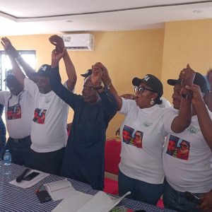 NUJ Election: Lagos Journalists Adopt Alhassan, Oyetunde for President, Deputy