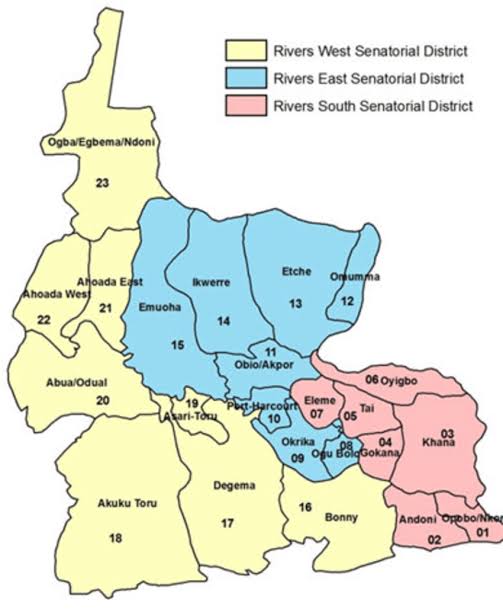 Breaking: APP Sweeps 22 Out Of 23 Chairmanship Seats In Rivers LG Poll