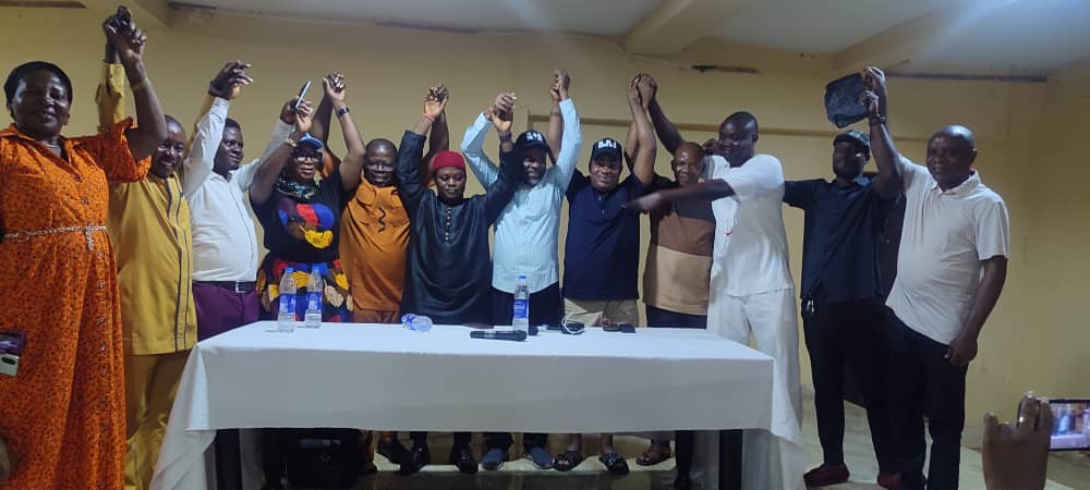 Endorsement continues as NUJ South-East caucus adopt Alhassan Yahya as sole candidate