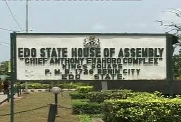 Breaking: Edo Assembly Suspends LGA Chairmen