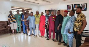 Igbanke APC Visits Ag LGA Boss