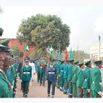 Armed Forces Remembrance Day, EDSG Honours Fallen Heroes