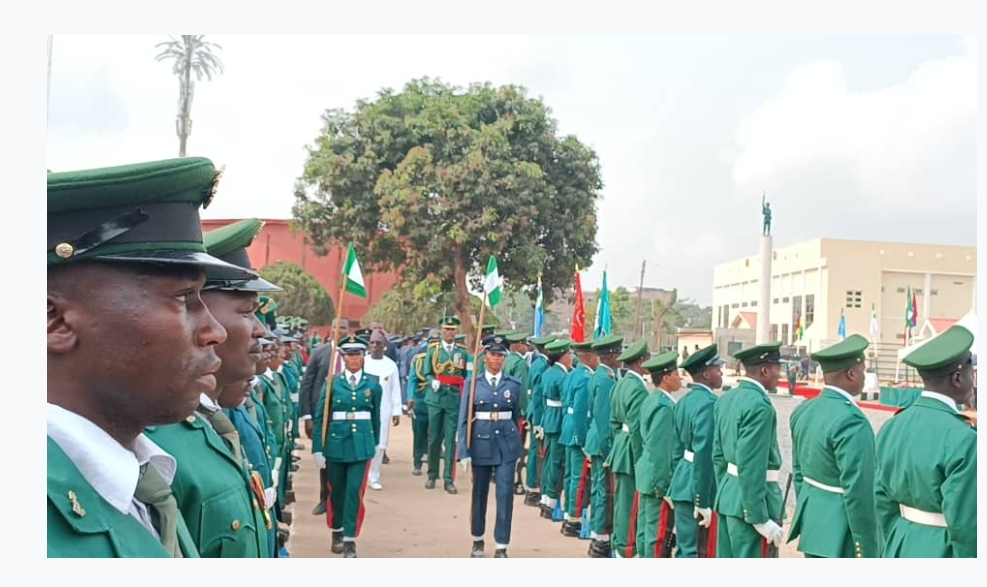 Armed Forces Remembrance Day, EDSG Honours Fallen Heroes