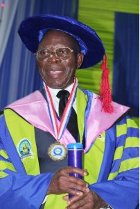 How Okpebholo salutes Oshiomhole on PhD conferment