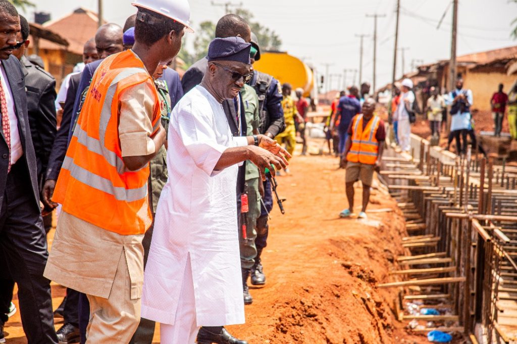 Edo Govt blows hot, promise to sack non-performing contractors