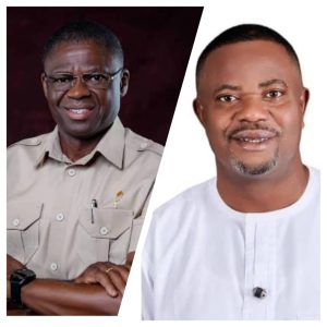 NIS: Aisowieren salutes Shuaibu as new DG