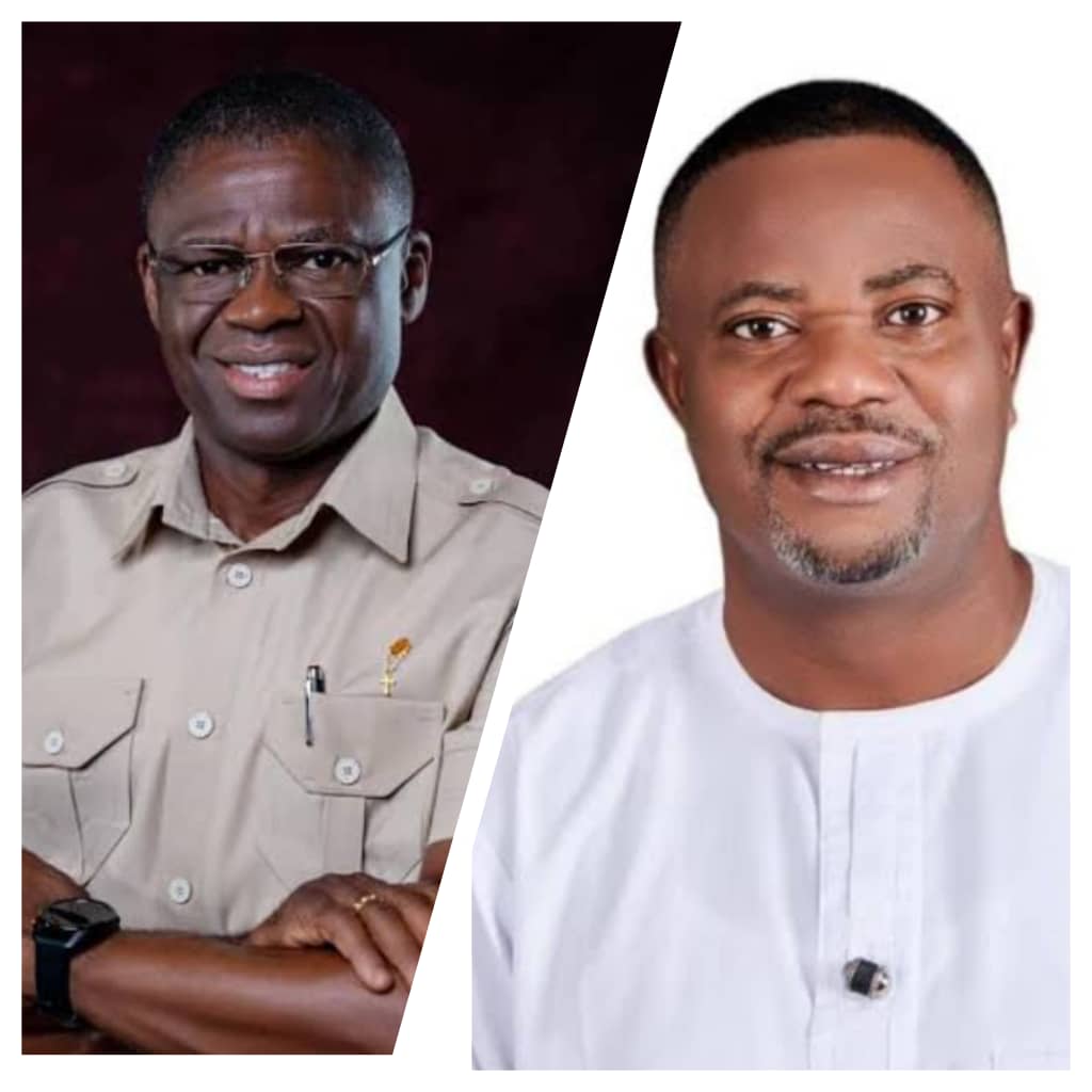 NIS: Aisowieren salutes Shuaibu as new DG
