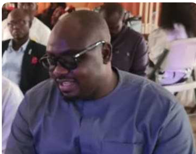 How Okpebholo Media Aide Bags Digitalization Award