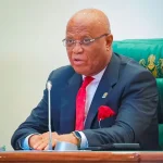 BREAKING: Akwa Ibom governor, Umo Eno, dumps PDP, joins APC