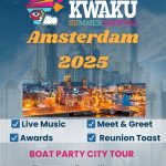 Again GSF set for 2025 reunion in Amsterdam