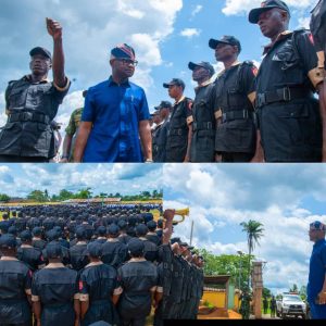 Army trained over 1,470 security corps to tackle insecurity in Edo