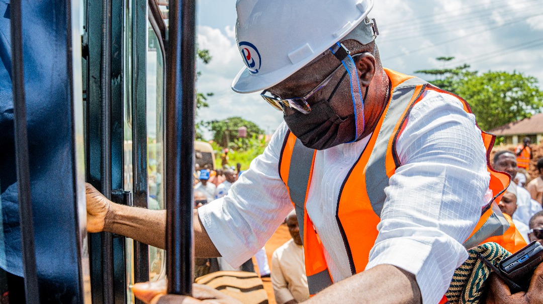 More communities to benefit as Okpebholo flags -off 14km road linking Obaseki community