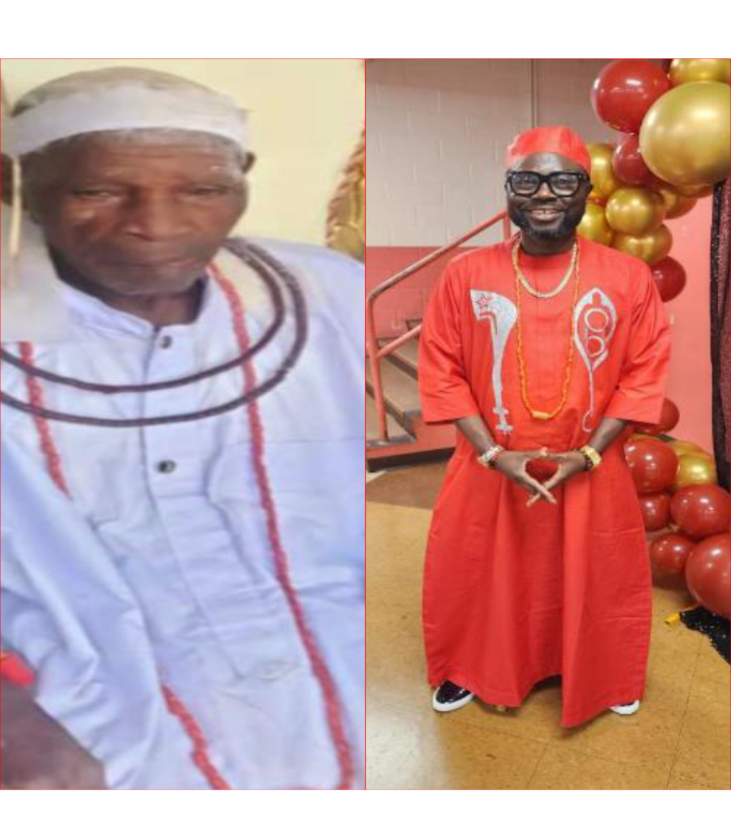 Okaevbo: Daddyrich salutes Urhonigbe descendants, seek peace, unity