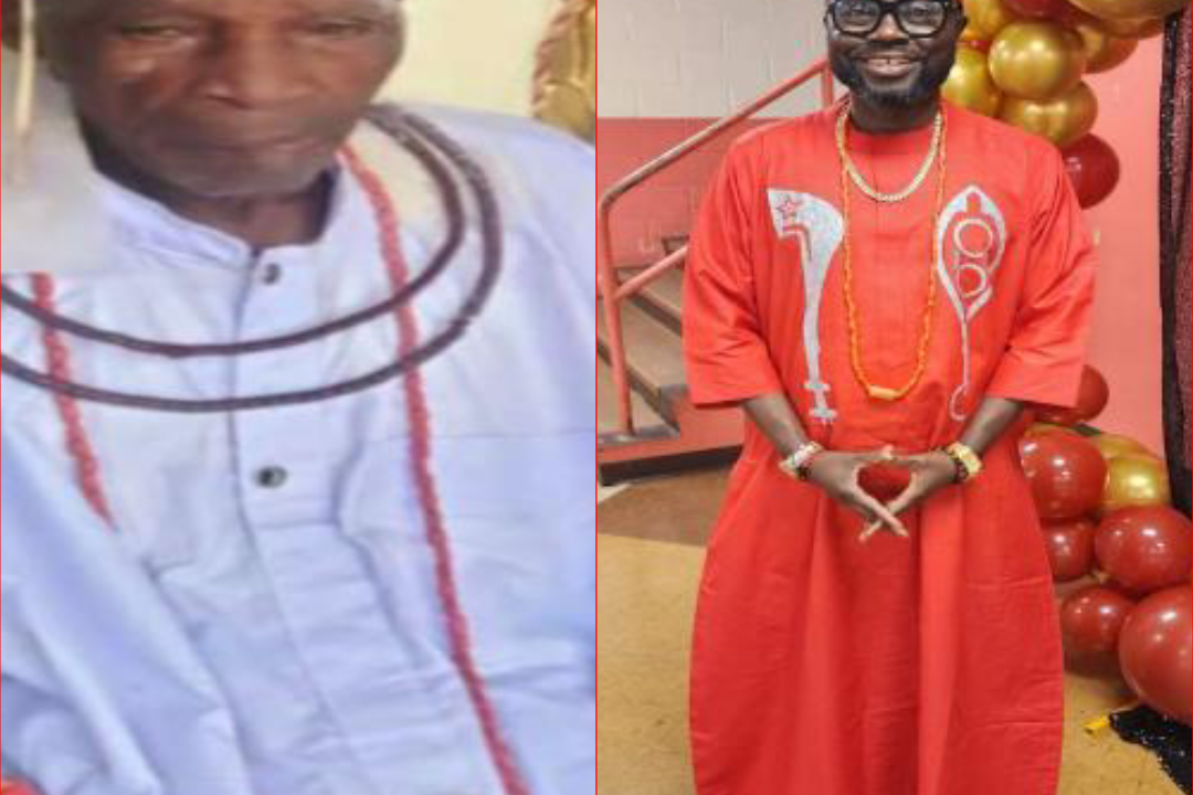 Okaevbo: Daddyrich salutes Urhonigbe descendants, seek peace, unity