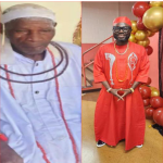 Pa Ehigiator Osahuwunowan and Mr Richard Iyasere