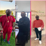 America Base CEOs Salutes Ebagua as EDSAA GM