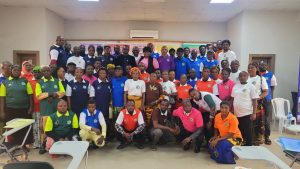 EDO-CSDA Trains Communities on Project Implementation