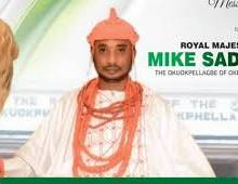 Edo Monarch Vow Rapid Development, Wants Bank Branch