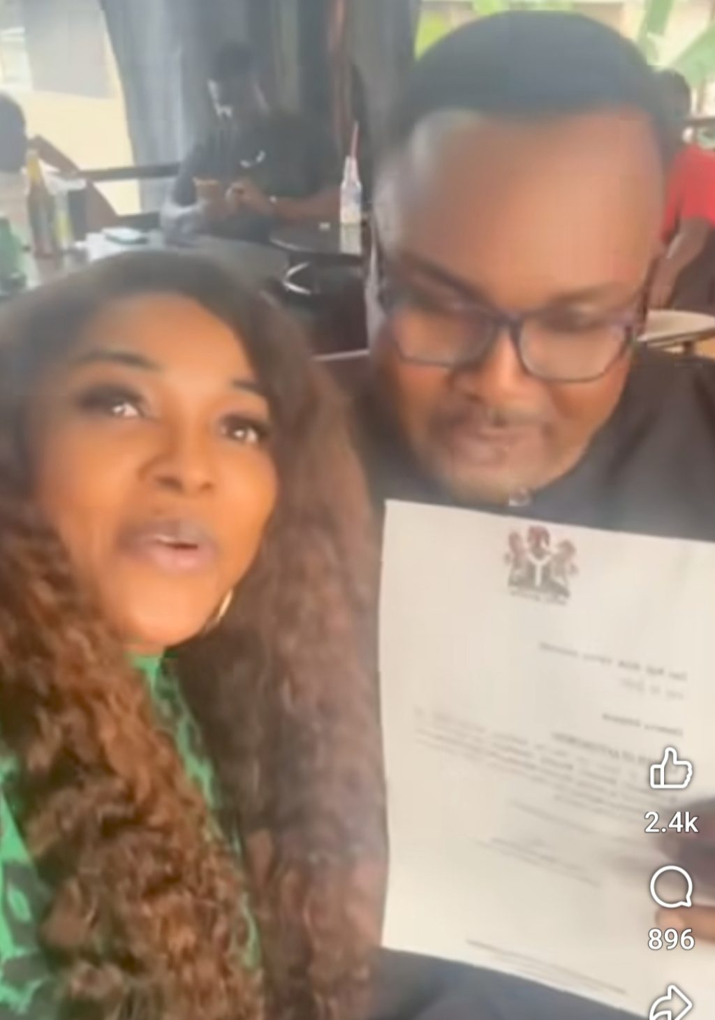 EDSAA Appointment: No be cho-cho-cho as Evelyn Ebagua shower encomium on husband EDSAA Appointment: No be cho-cho-cho as Evelyn Ebagua shower encomium on husband