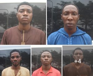 Court convicts eight Fraudsters in Abuja