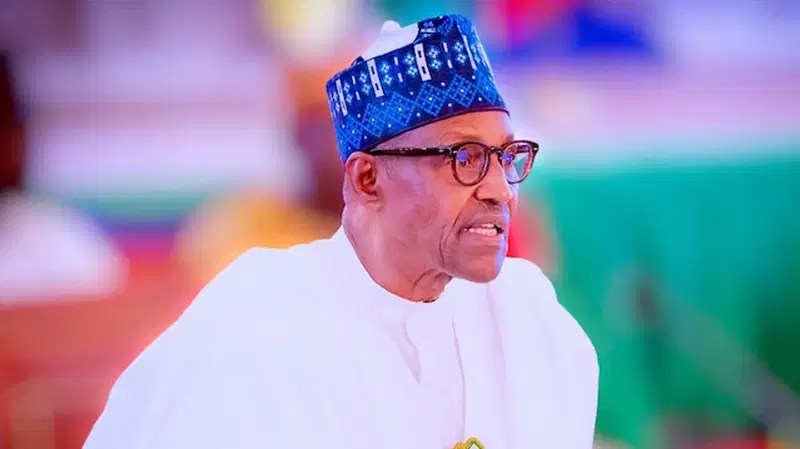 Breaking: Former President Buhari is dead
