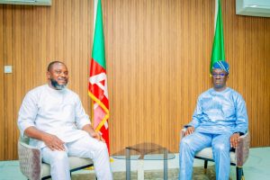 Just Now: Former Obidient National Coordinator joins APC in Edo