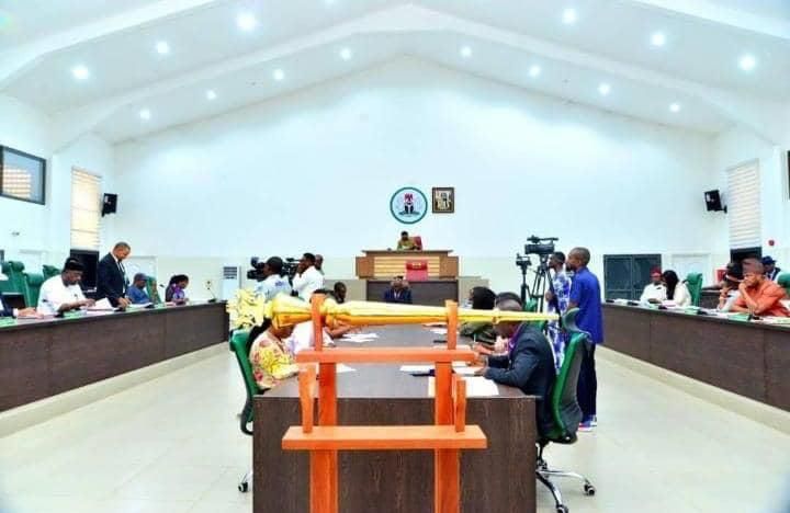 Edo lawmakers reject NLC caretaker committee, urges general public to disregard Ajaero Edo lawmakers reject NLC caretaker committee, urges general public to disregard Ajaero