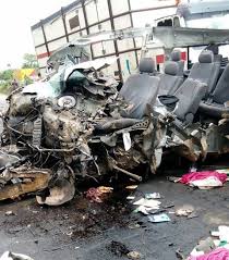 Edo: How truck rams into vehicles, kill 3