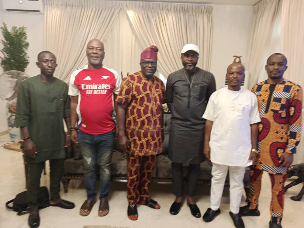 Why Sen Imasuen launch football tournament in Edo