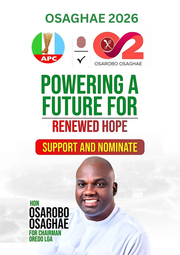 LGA Election: Benin group woo electorates to support Osarobo LGA Election: Benin group woo electorates to support Osarobo
